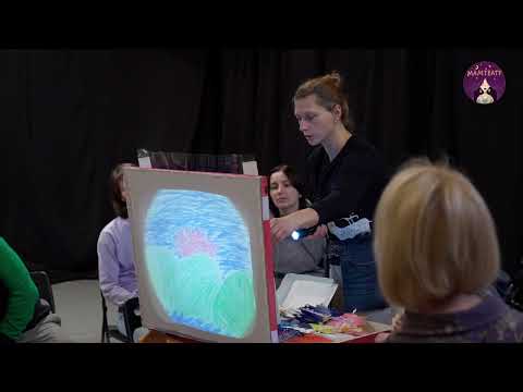 Видео: Мастер-класс по теневому театру в «Домик Фанни Белл». Родительская театральная среда от Мамтеатра