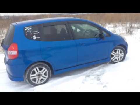 Видео: Honda Fit Калибровка Вариатора
