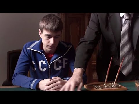 Видео: ФИЛЬМ ПРО МУЖЕСТВО! СПОРТСМЕНА УБИРАЮТ ЗА ПОЛИТИЧЕСКИЕ УБЕЖДЕНИЯ! Сделано в СССР! Русский фильм