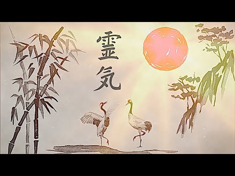 Видео: Музыка Рейки, Энергетическое Исцеление, Со Звонком Kаждые 3 Mинуты, Дзен-Mедитация, Исцеление