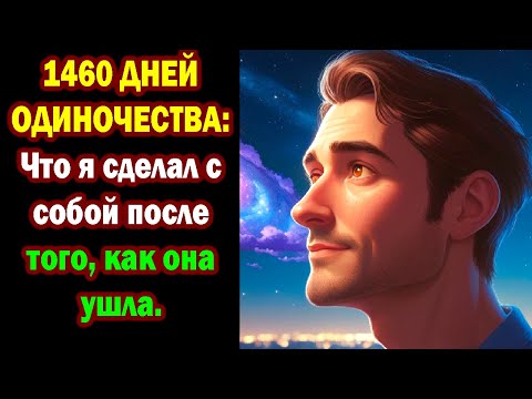 Видео: Я превратил боль в топливо. 1460 дней, которые изменили всё.