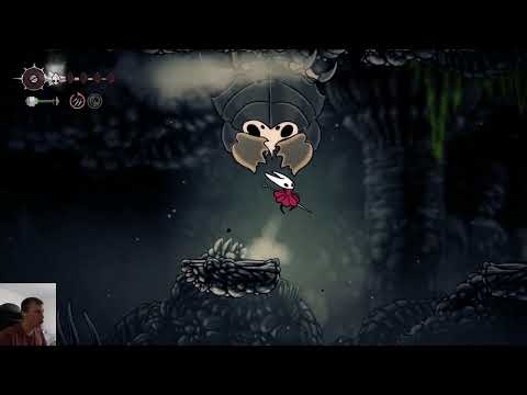 Видео: Hollow Knight Silksong ПЛАТИНА с HawK part2