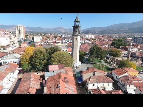 Видео: Мозаик во Прилеп