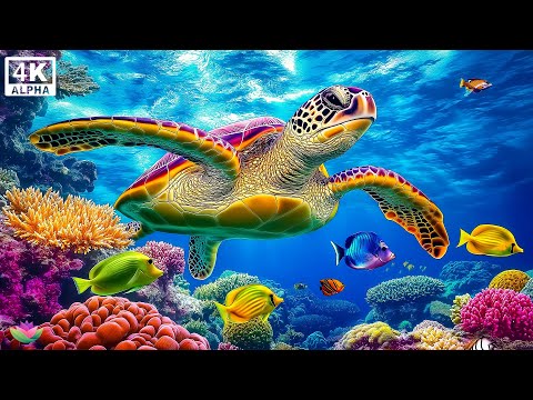 Видео: Красивая расслабляющая музыка 🌅 Глубокое расслабление и дыхание океана
