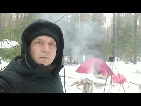 Видео: Январский поход ...