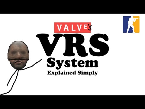 Видео: Система VRS от Valve: простое объяснение