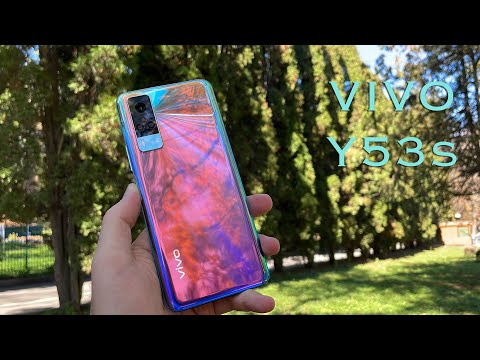 Видео: Vivo Y53s 6/128 с интересными фишками