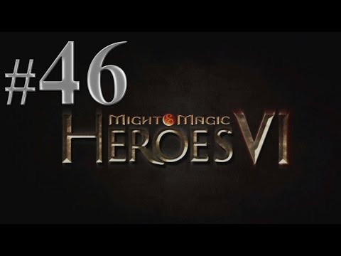 Видео: Might & Magic Heroes VI прохождение кампании герои 6 #46