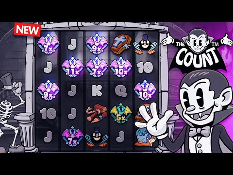 Видео: THE COUNT ЭТО САМАЯ ВОЛОТИЛЬНАЯ НОВИНКА от ХАКСОВА!!