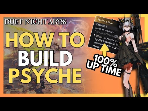 Видео: ЛУЧШИЙ БИЛДИНГ ПСИХИКИ 100% времени работы в дуэли Пройти Бессмертный Акт 18 ЛЕГКИЙ l Руководство...