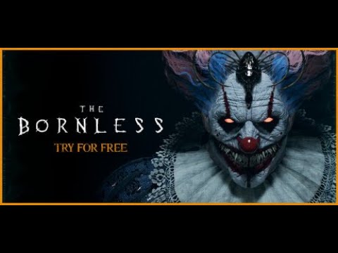 Видео: С Хэллоуином! The Bornless Тестирование