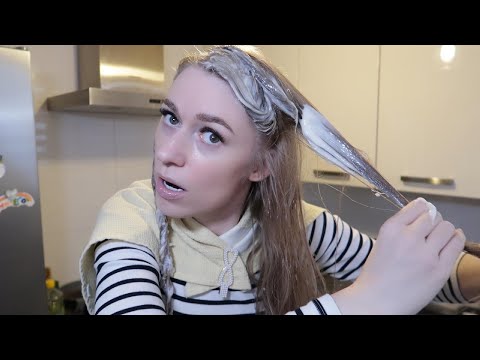 Видео: МАСКА ДЛЯ ВОЛОС ИЗ ЖЕЛАТИНА БЛЕСТЯЩИЕ ВОЛОСЫ ЛАМИНИРОВАНИЕ ЖЕЛАТИНОВАЯ МАСКА Догляд за волоссям