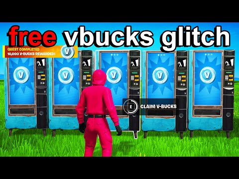Видео: Тестируем БЕСПЛАТНЫЕ карты VBUCKS, пока они не заработают!