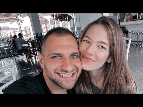 Видео: Влог. Свалили на выходные из Израиля …