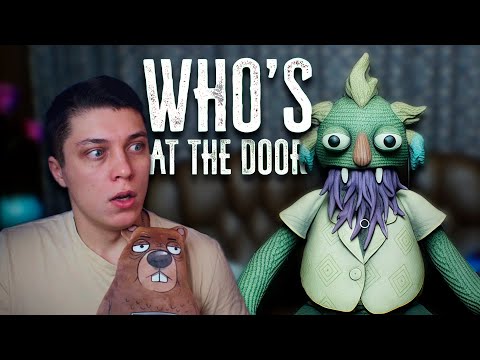 Видео: ⋗GK #2 ОЧЕНЬ МНОГО СКРИМЕРОВ! Who's at the door? Пытаемся пройти на 100%