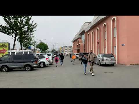 Видео: Прогулка по городу Петропавловск Камчатский