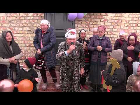 Видео: ЖЫРЫҚ ауылы Жаңа қоныс Арсен үйі 30 01 2024