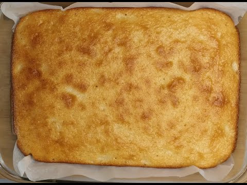 Видео: Пирог на ряженке «Всё по одному стакану». Невероятно вкусный пирог с грушами или с яблоками