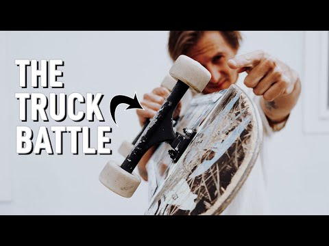 Видео: ACE Trucks против INDEPENDENT