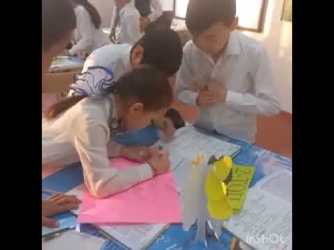 Видео: Математика"Ондық бөлшектерді  оқу жазу" ашық  сабақ