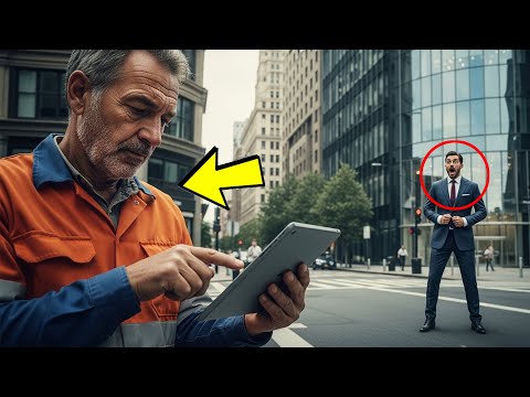 Видео: «ЭТО МУСОР, КАК И ТЫ! ВЫБРОСИ!» — крикнул МИЛЛИАРДЕР... но МУСОРЩИК сделал 1 ход и УНИЧТОЖИЛ его.