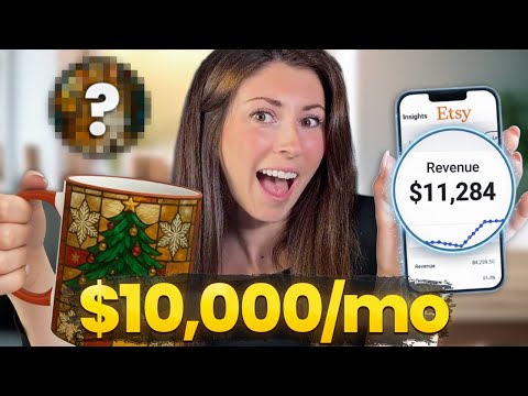 Видео: Этот тренд Etsy стремительно распространяется на все товары