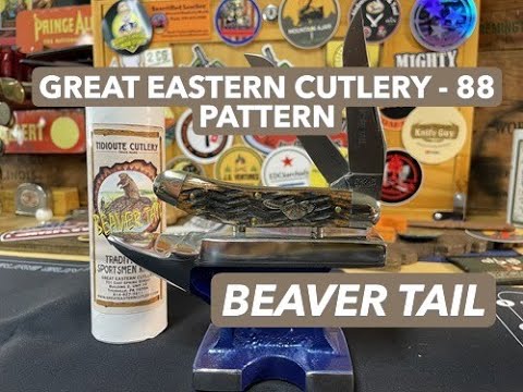 Видео: GREAT EASTERN CUTLERY 88 - ВИДЕО № 84 @STFCandOutdoorAdventureCo @warriorwerks #gec