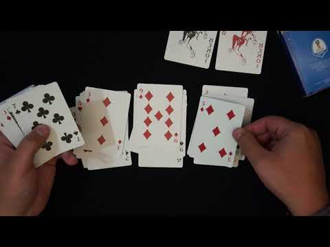 Видео: АСМР Карты