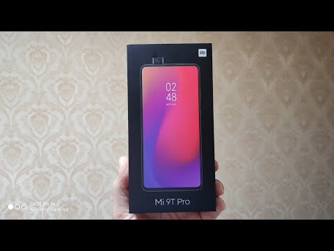 Видео: 1 НЕДЕЛЯ с XIAOMI MI 9T PRO после Mi 9 и Mi 9T
