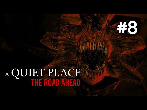 Видео: • A Quiet Place: The Road Ahead • ВЫБРАЛИСЬ НАРУЖУ ▶