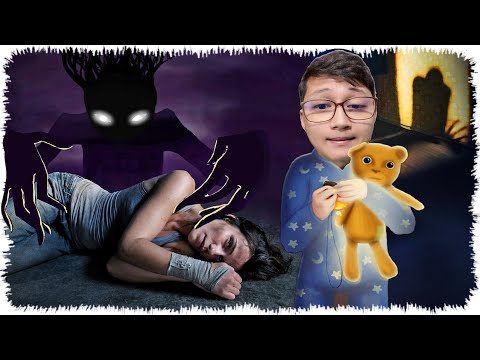 Видео: Менің анамды түнде бүжәй ұрлап кетті (Among the Sleep) #1