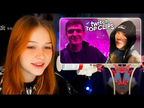 Видео: МОРФИ СМОТРИТ Топ клипы с Twitch | ЭВЕЛОН НА КОНЦЕРТЕ ВАЙПЕР, ПОДПИСЧИКИ ЗАДАЮТ ВОПРОСЫ БУСТЕРУ, ВБ
