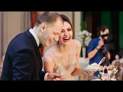 Видео: Свадьба Владаса Ласицкаса и Марии Ласицкене