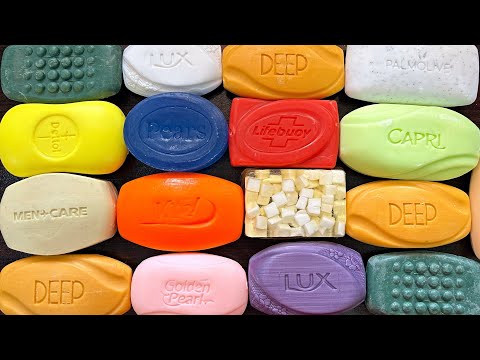Видео: ASMR | Soap opening HAUL | Unpacking soap | Распаковка мыла | АСМР мыла | Satisfying Video | 1455 |