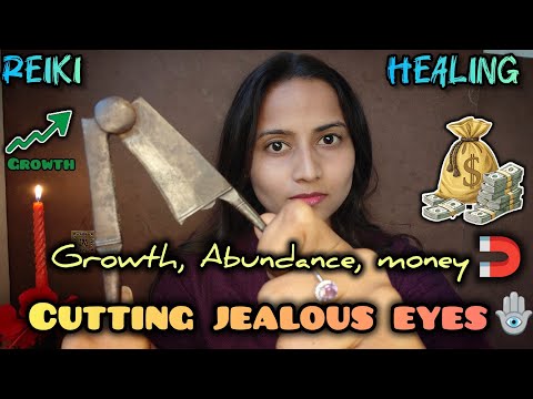 Видео: ✂️Обрезание завистливых глаз привлекает возможности, рост, успех 👁️🪬