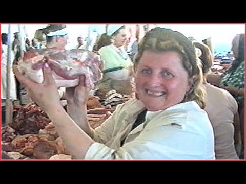 Видео: РЫНОК 90-х! МЯСА завались на рынке Ждановичи! Прогулка семьёй по СТОЛИЦЕ! 2ч.