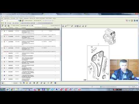 Видео: Периодичность замены цепи на Опель Вектра Ц 2,2 Z22SE