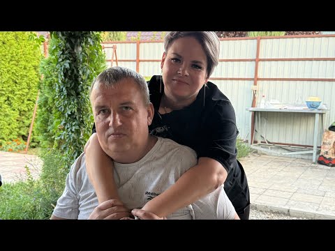 Видео: VLOG 9.09.25 6 бутылок шампанского. День рождения Славика! 