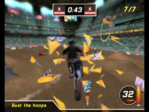 Видео: "Игры в моей коробке" MTX : MotoTrax Let's Play # 2