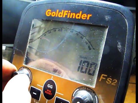 Видео: Металлоискатель Gold Finder bag  .В конце ролика интересные находки этим мд!