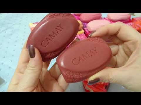Видео: Коллекция кускового мыла! 14 СЕРИЯ! Камей/ Чистая линия.