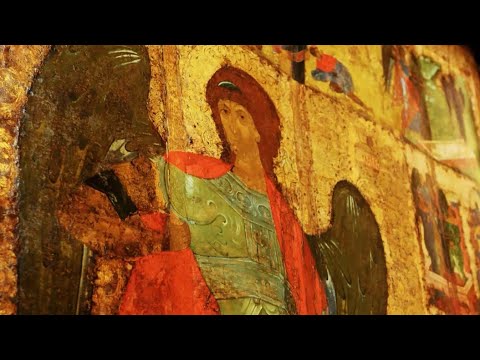 Видео: Чудо Архистратига Михаила, бывшего в Хонех