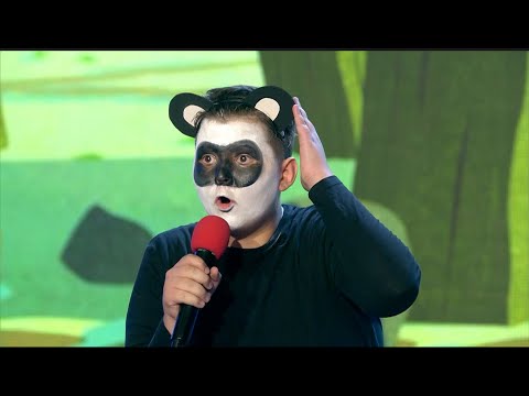 Видео: Детский КВН 2021 - Шоу талантов. Второй полуфинал