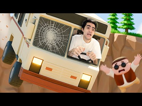 Видео: Выходные пошли не по плану (RV There Yet?)