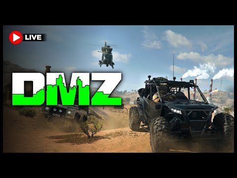 Видео: Как дела у DMZ? | Вечерний чилл в Аль-Мазре