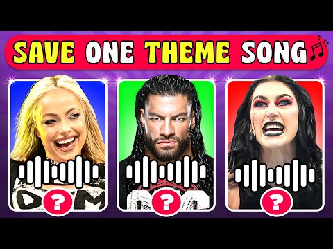 Видео: Выбирайте одного, выбивайте остальных ✅ Музыкальный челлендж WWE «Мужчины против женщин»