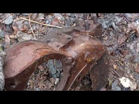 Видео: МЕТАЛОКОП 2025! ОПЯТЬ ЭФФЕКТНЫЕ НАХОДКИ В ЛЕСУ!