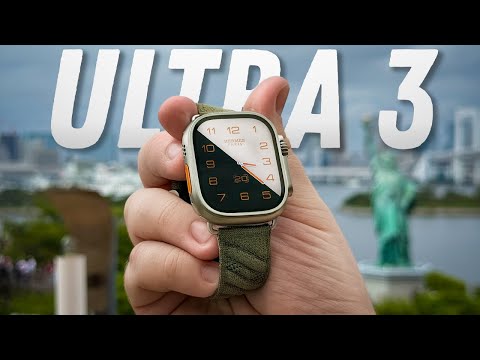 Видео: Apple Watch Ultra 3 — Стоит ли обновляться? Какие Apple Watch выбрать?!