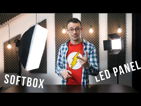 Видео: ОСВЕТЛЕНИЕ за по-добро видео