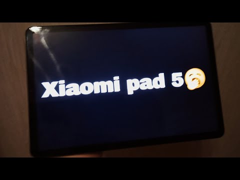 Видео: Что стало с Xiaomi pad 5, после 3-х месяцев использования | ОБЗОР НА ПЛАНШЕТ ч2 | Standoff2